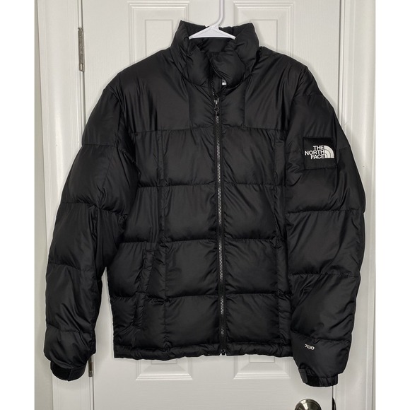 The North Face Mens 1990 Lhotse 700 Down Puffer Jacket Black Small- Read - Picture 1 of 13